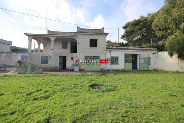 casa indipendente in vendita a Martina Franca