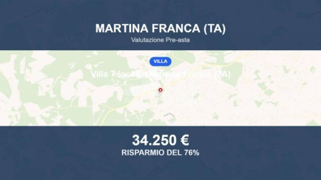 casa indipendente in vendita a Martina Franca in zona Trasconi