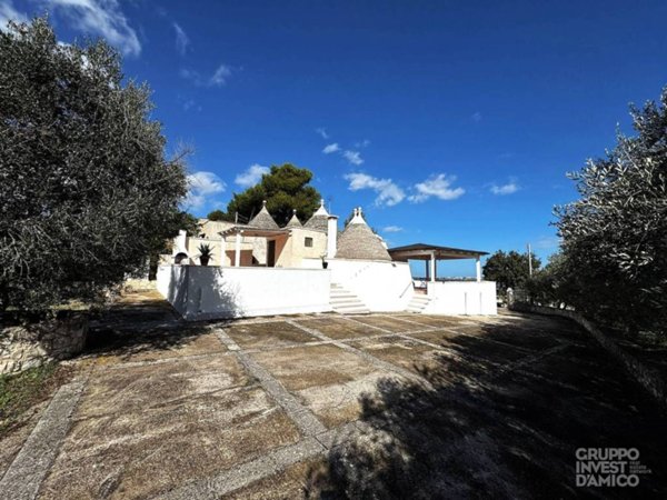 casa indipendente in vendita a Martina Franca