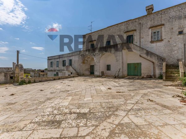 casa indipendente in vendita a Martina Franca