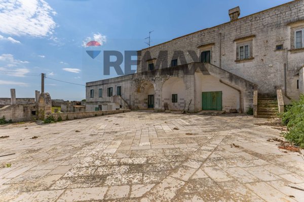 casale in vendita a Martina Franca