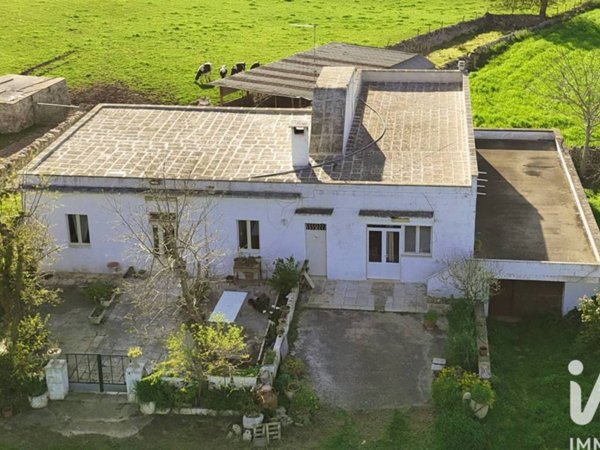 casa indipendente in vendita a Martina Franca