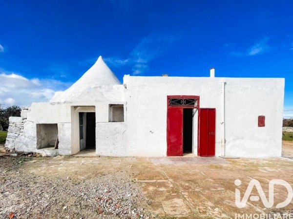 casa indipendente in vendita a Martina Franca