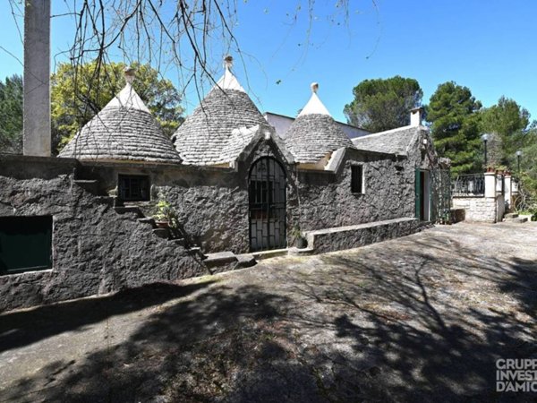 casa indipendente in vendita a Martina Franca