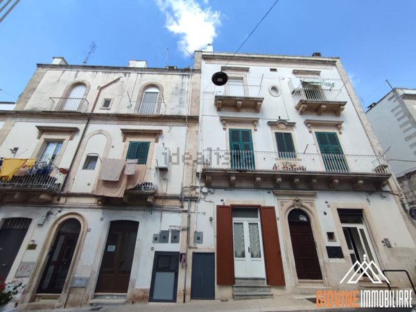 appartamento in vendita a Martina Franca in zona Centro Storico