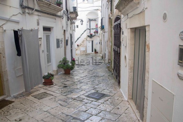 appartamento in vendita a Martina Franca in zona Centro Storico
