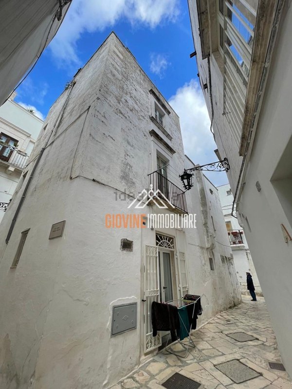 appartamento in vendita a Martina Franca in zona Centro Storico