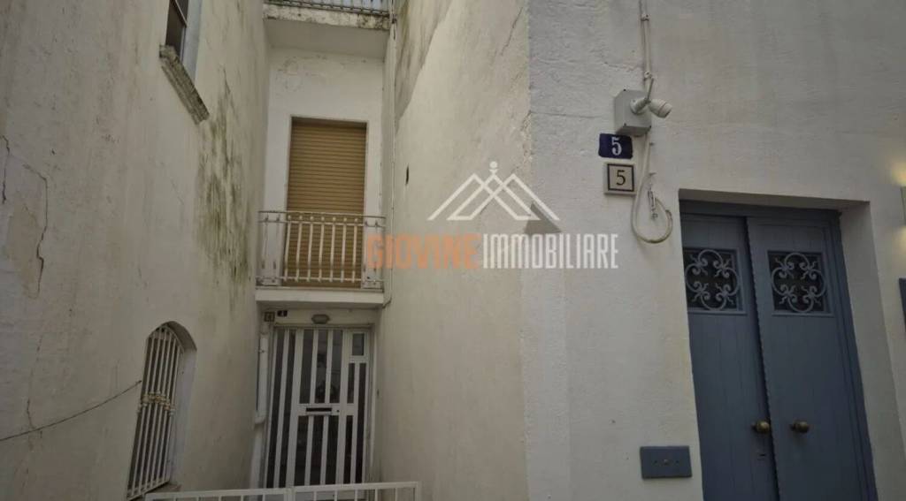 appartamento in vendita a Martina Franca in zona Centro Storico