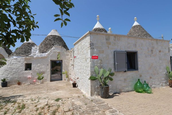 appartamento in vendita a Martina Franca in zona Trasconi