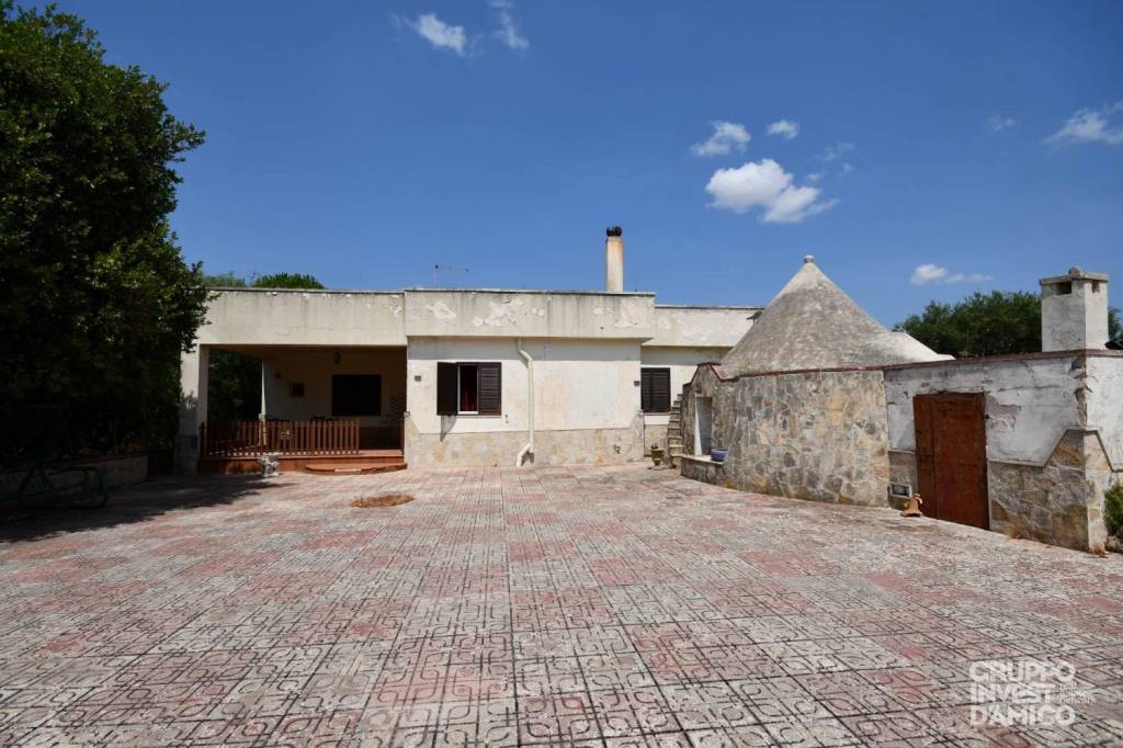 casa indipendente in vendita a Martina Franca