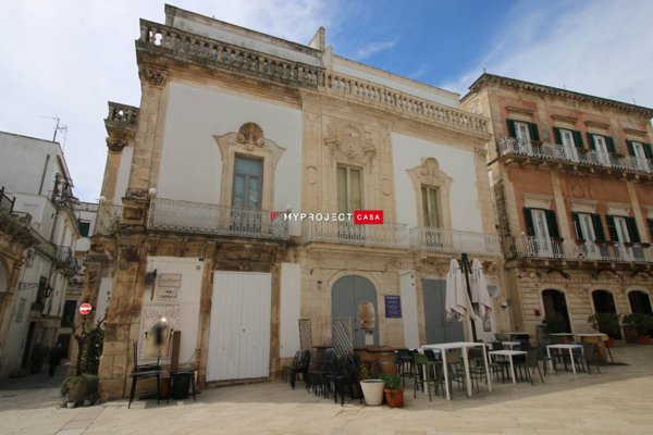 casa semindipendente in vendita a Martina Franca