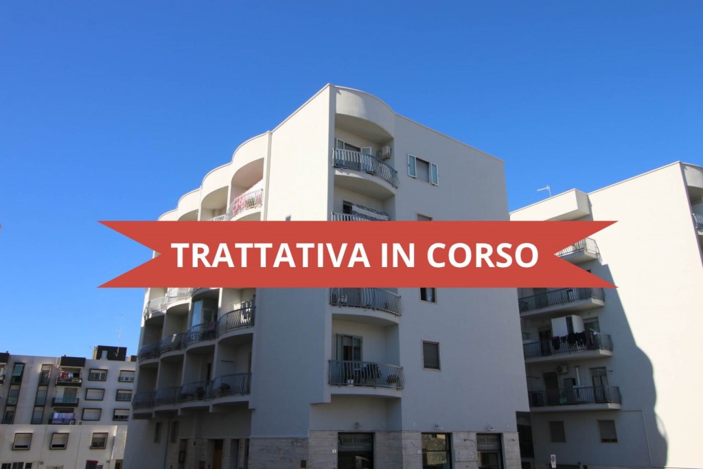 appartamento in vendita a Martina Franca
