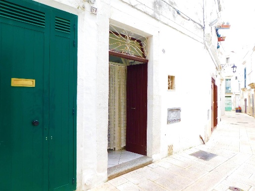 casa indipendente in vendita a Martina Franca