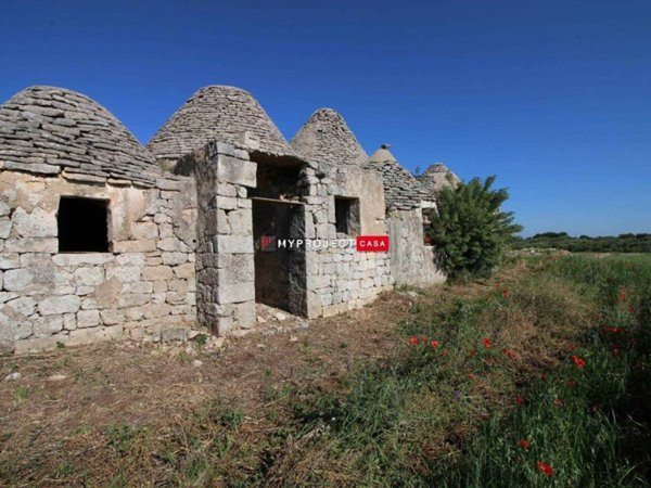 casa indipendente in vendita a Martina Franca