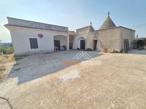 casa indipendente in vendita a Martina Franca