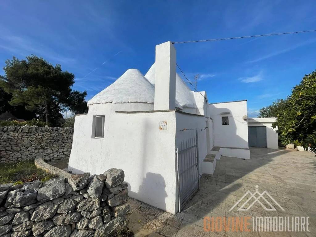 casa indipendente in vendita a Martina Franca