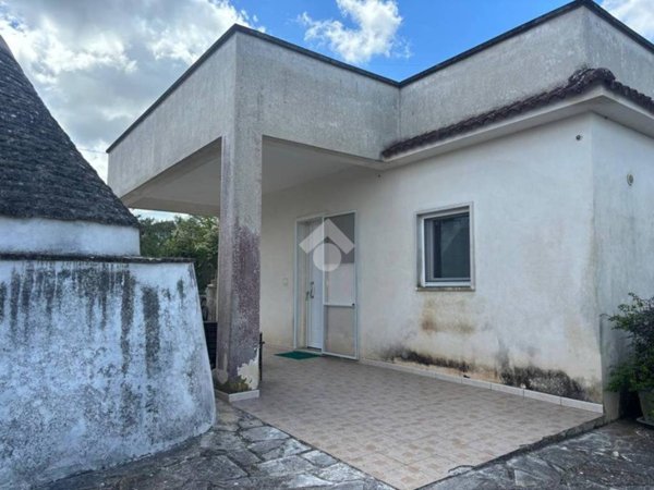 casa indipendente in vendita a Martina Franca