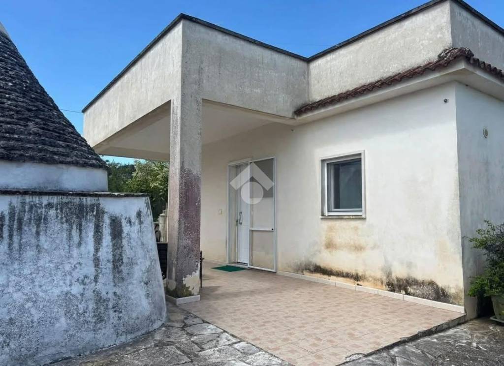 casa indipendente in vendita a Martina Franca