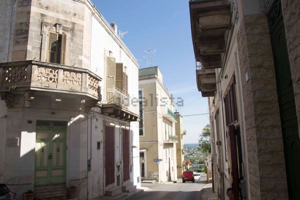 appartamento in vendita a Martina Franca in zona Centro Storico