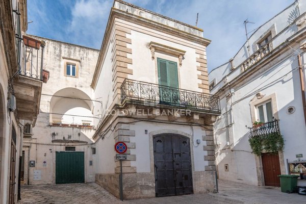 casa indipendente in vendita a Martina Franca
