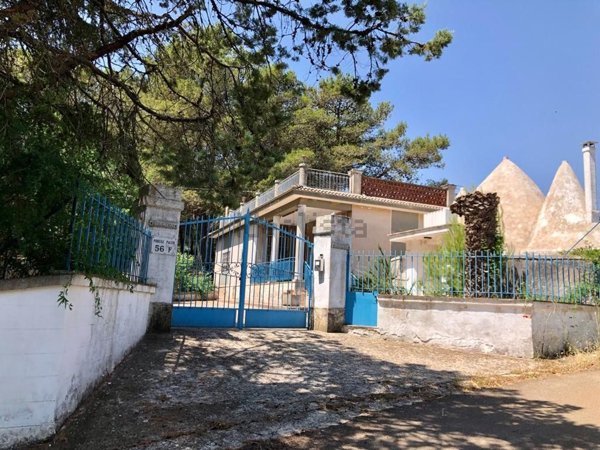 casa indipendente in vendita a Martina Franca