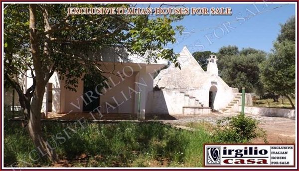 casa indipendente in vendita a Martina Franca