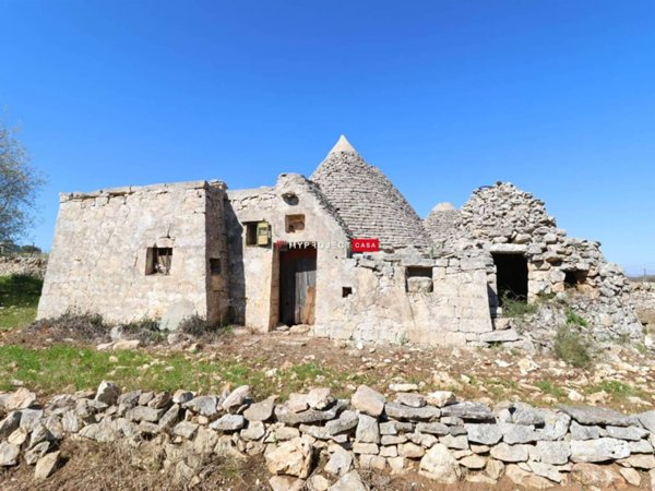 casa indipendente in vendita a Martina Franca