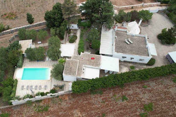 appartamento in vendita a Martina Franca in zona Monti del Duca