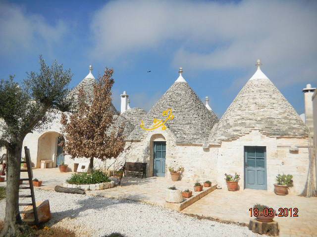 casa semindipendente in vendita a Martina Franca