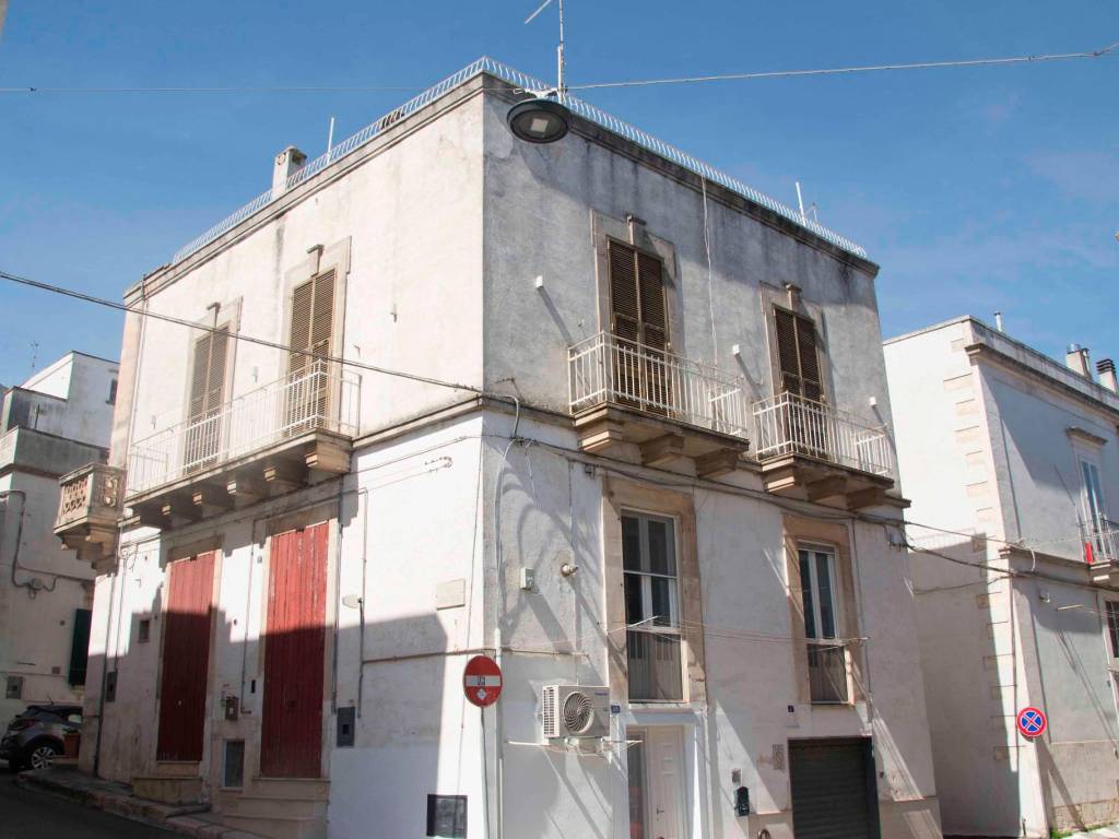 casa indipendente in vendita a Martina Franca