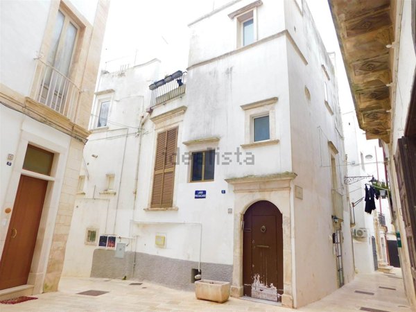appartamento in vendita a Martina Franca in zona Centro Storico