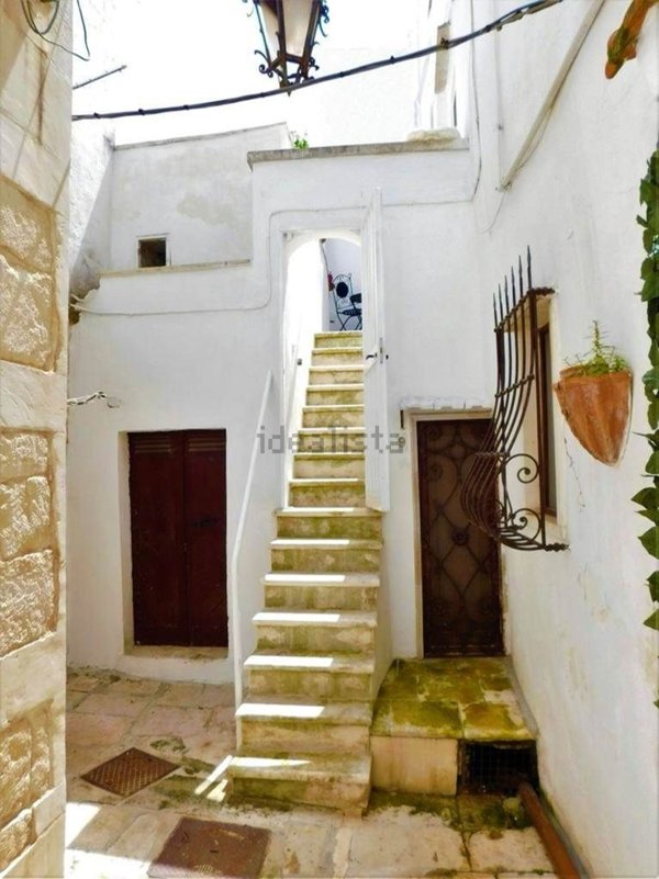 appartamento in vendita a Martina Franca in zona Centro Storico