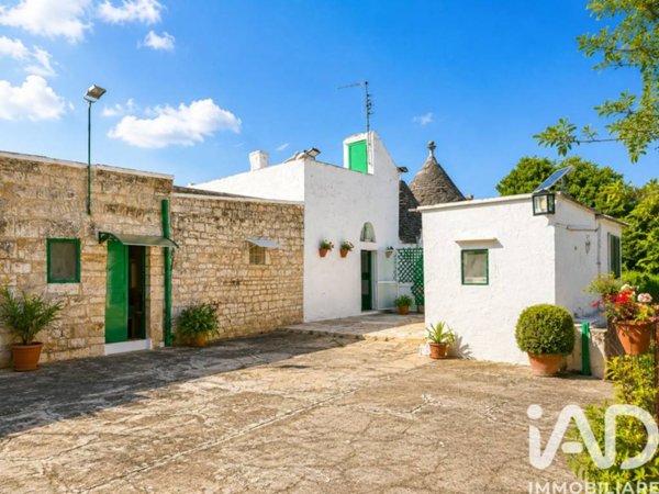 casa indipendente in vendita a Martina Franca