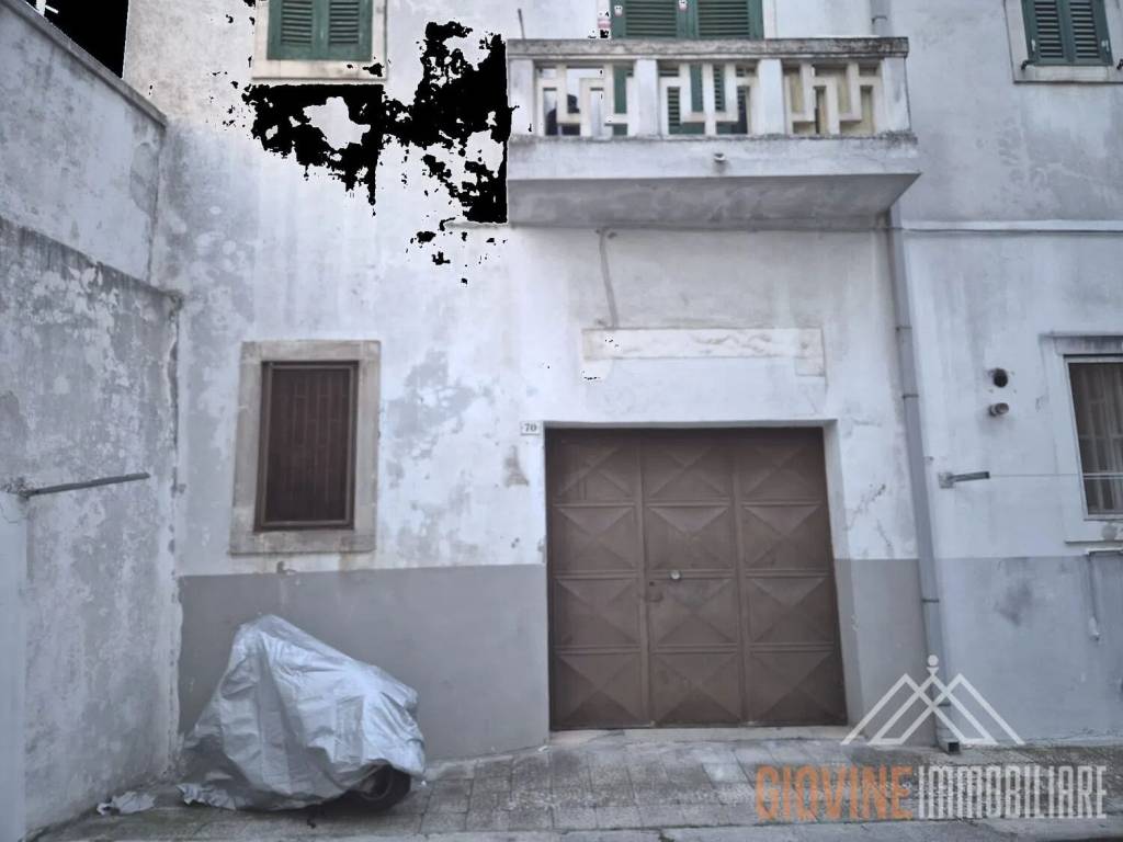 negozio in vendita a Martina Franca in zona Centro Storico