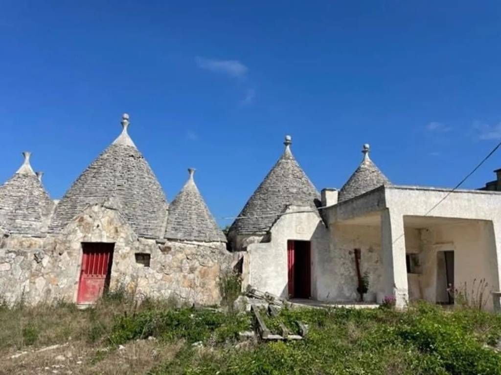 casa indipendente in vendita a Martina Franca