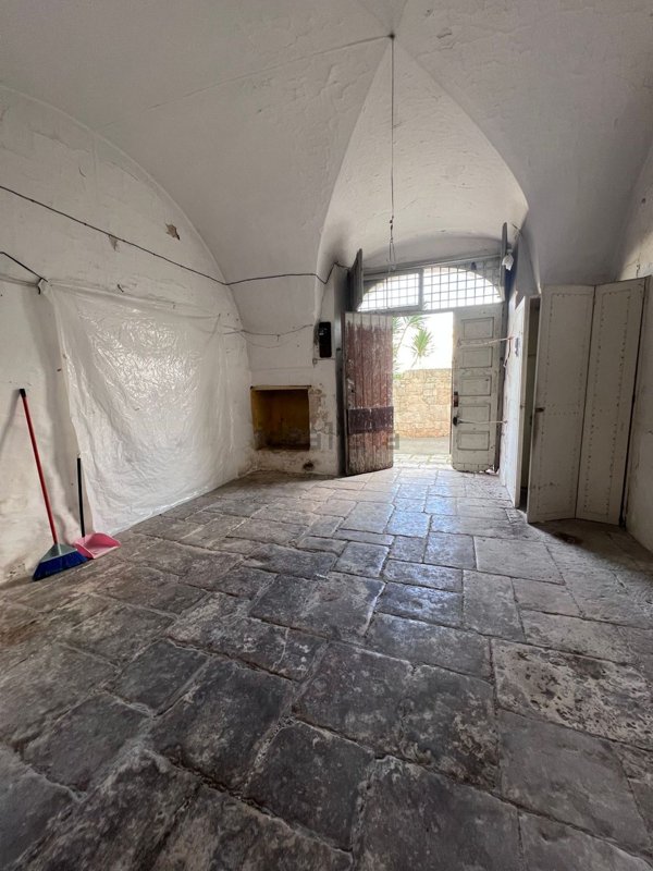 rudere in vendita a Martina Franca in zona Centro Storico