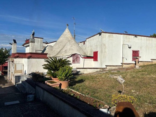 casa indipendente in vendita a Martina Franca