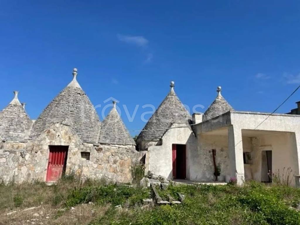 casa indipendente in vendita a Martina Franca