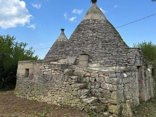 casa indipendente in vendita a Martina Franca