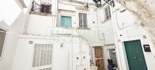 appartamento in vendita a Martina Franca in zona Centro Storico