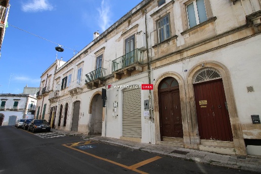 appartamento in vendita a Martina Franca in zona Centro Storico