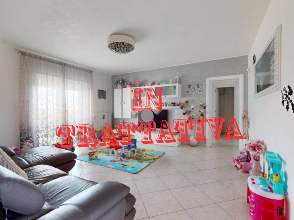 appartamento in vendita a Martina Franca in zona Gemma