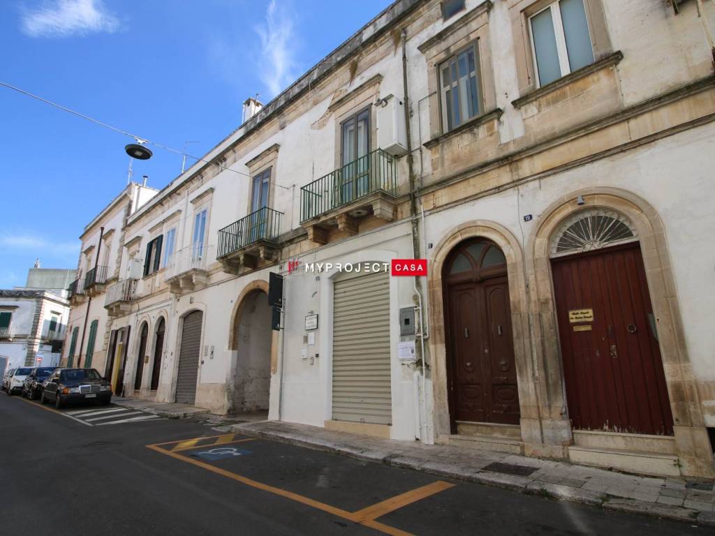 appartamento in vendita a Martina Franca in zona Centro Storico