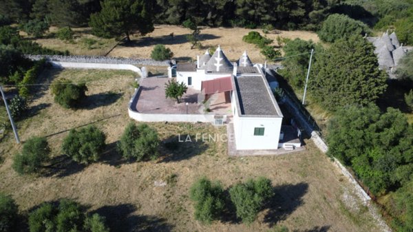 casa semindipendente in vendita a Martina Franca in zona Centro Storico