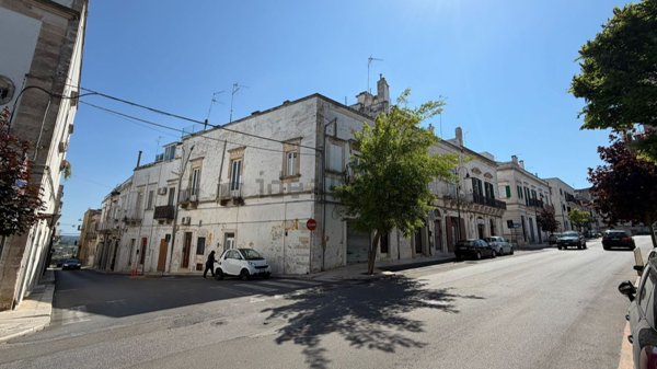 appartamento in vendita a Martina Franca in zona Centro Storico