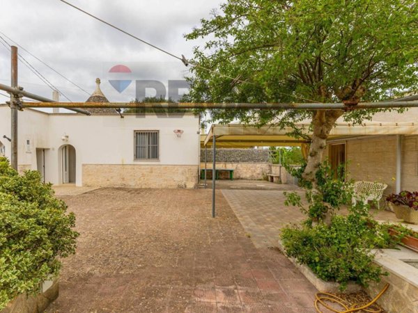casa indipendente in vendita a Martina Franca