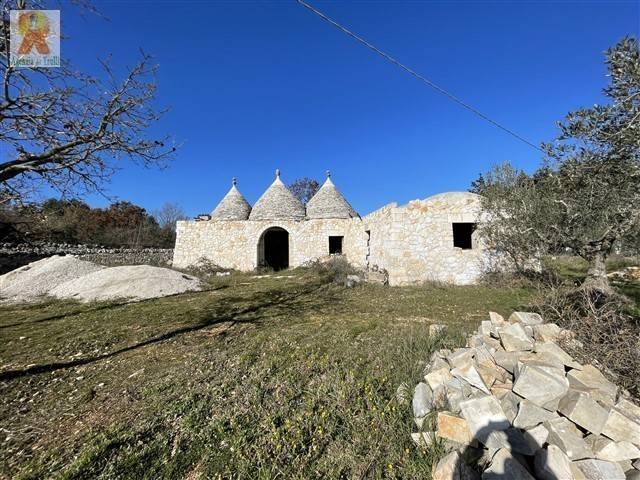 casa indipendente in vendita a Martina Franca in zona San Paolo