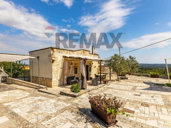 casa indipendente in vendita a Martina Franca