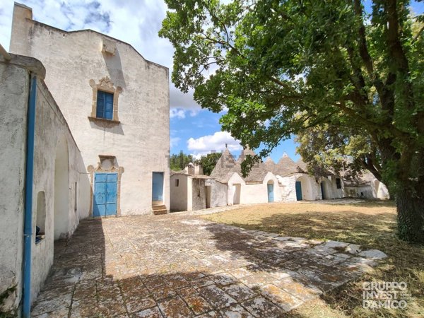 casale in vendita a Martina Franca