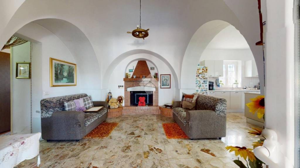 casa indipendente in vendita a Martina Franca in zona Ortolini